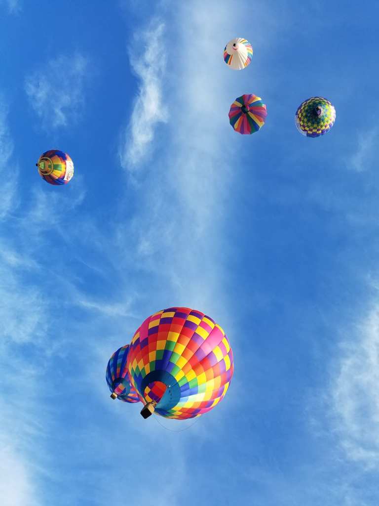 hot air ballooning in mareeba
